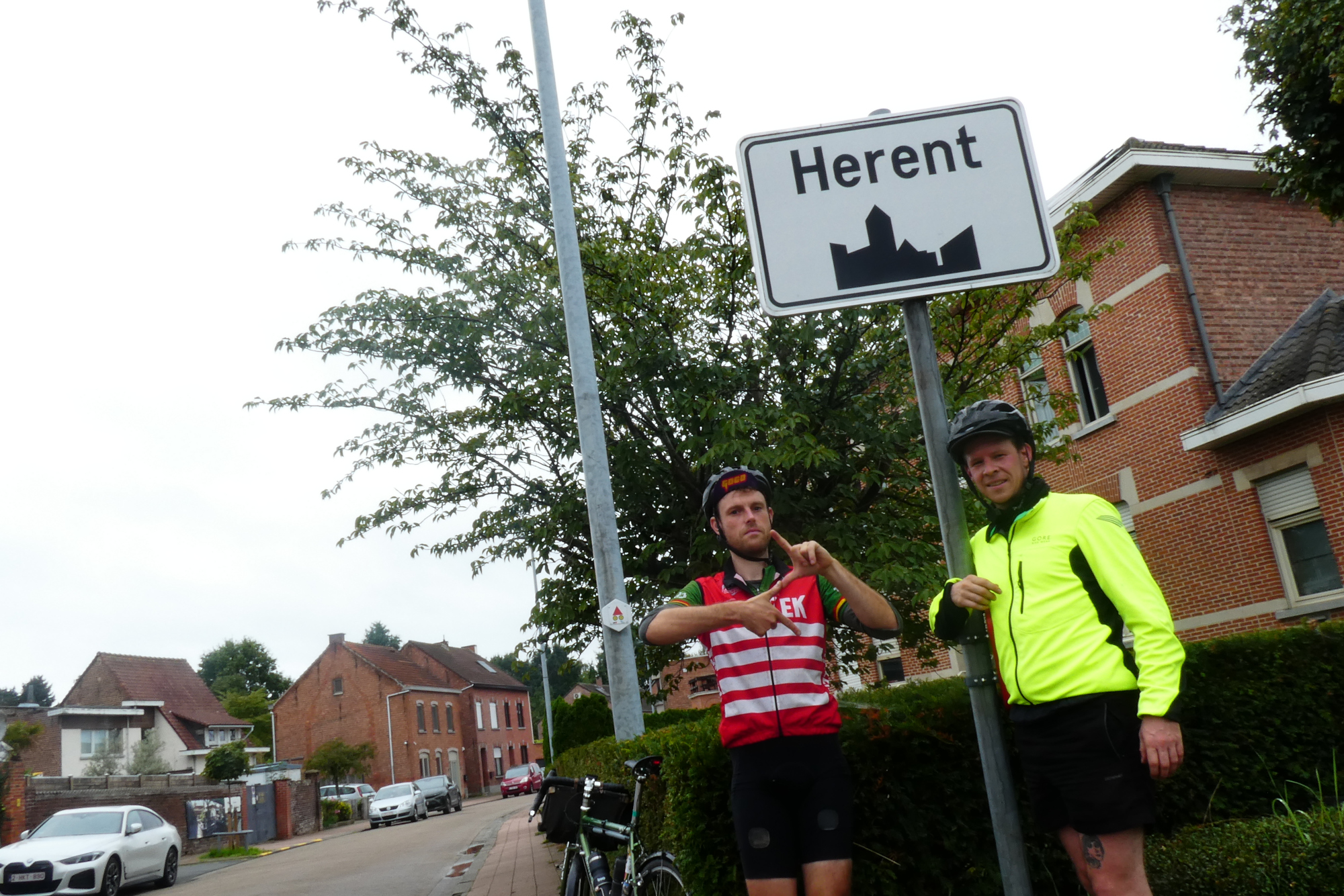 Zowel Herent als Herentals