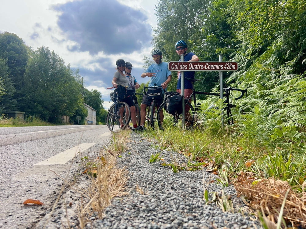 Col des quatre chemins