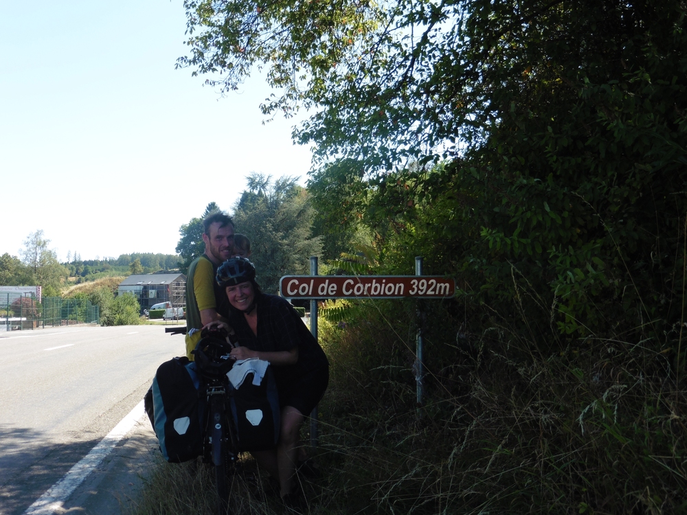 Col de Corbion