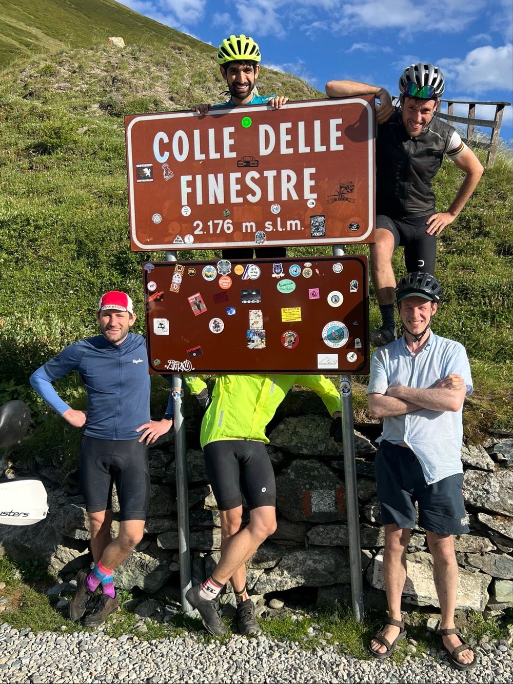 Colle delle Finestre