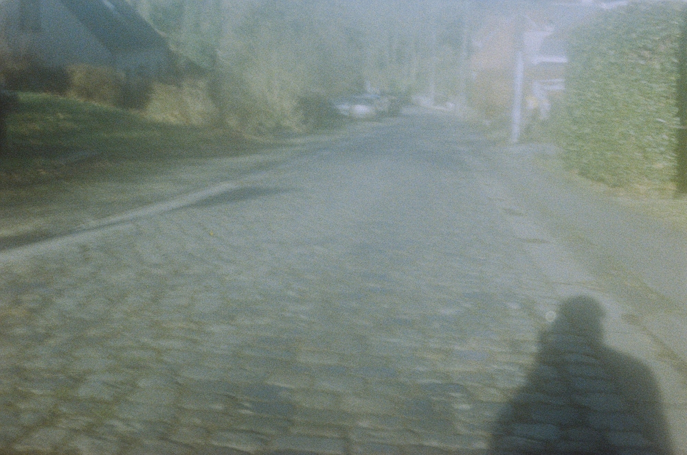 Vieux chemin de l'helpe